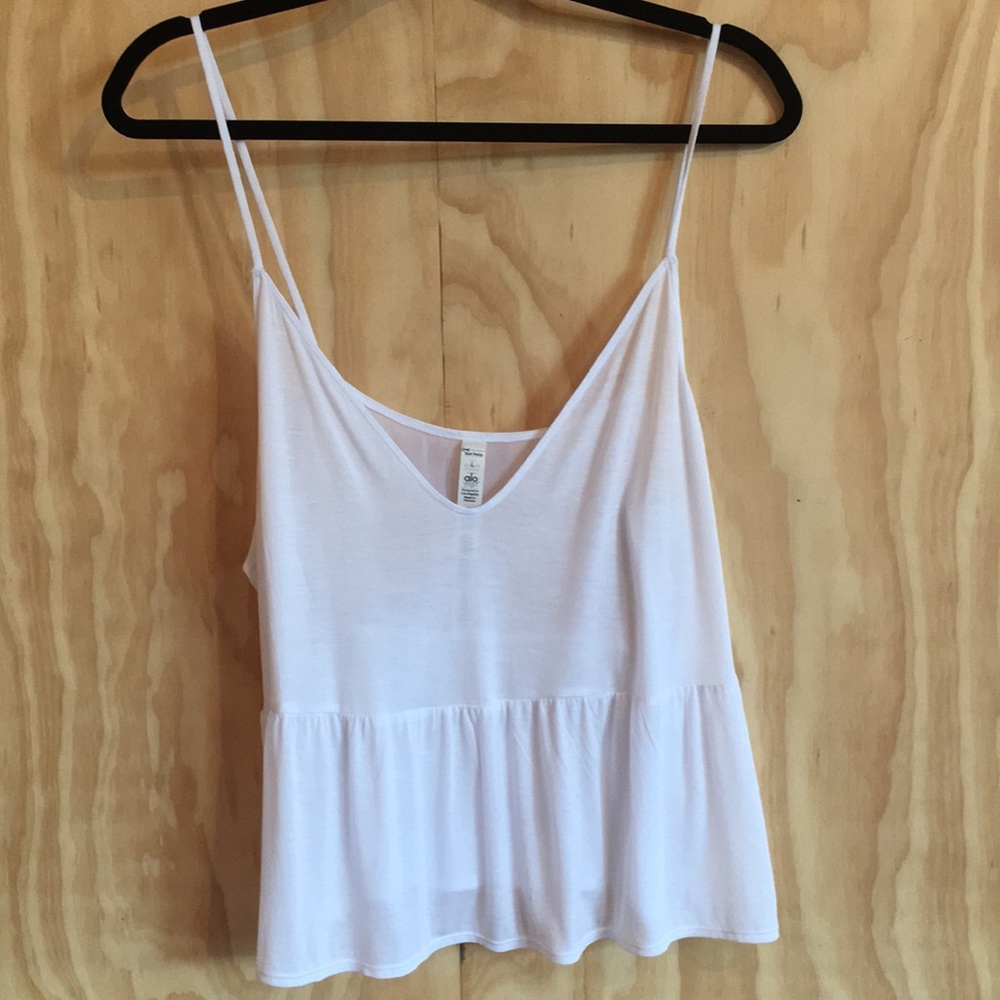 Alo flutter tank